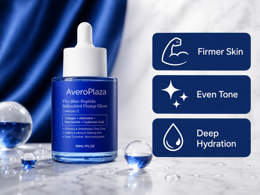 Bakuchiol Plump Glow Serum