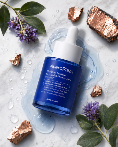Bakuchiol Plump Glow Serum
