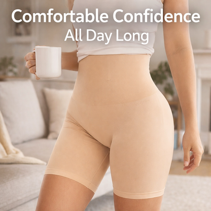 Women's High Waist Slimming Shorts