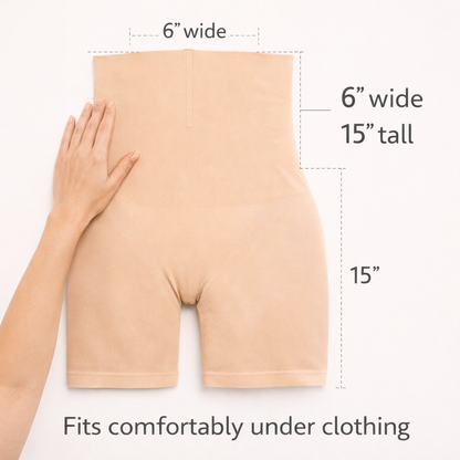 Women's High Waist Slimming Shorts