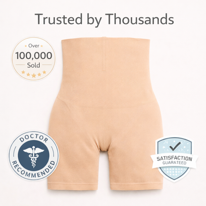 Women's High Waist Slimming Shorts