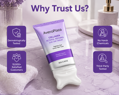Collagen Retinol Refining Gua Sha Cream