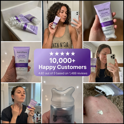 Collagen Retinol Refining Gua Sha Cream