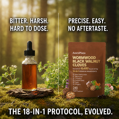 Black Walnut Soft Capsules