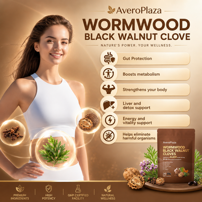 Black Walnut Soft Capsules