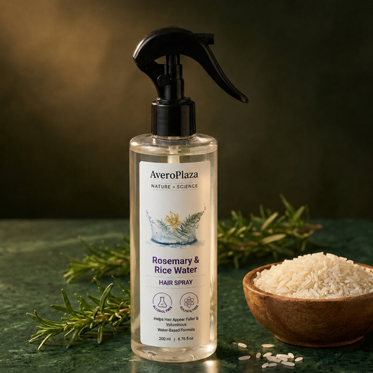 Rosemary Hair Care Spray