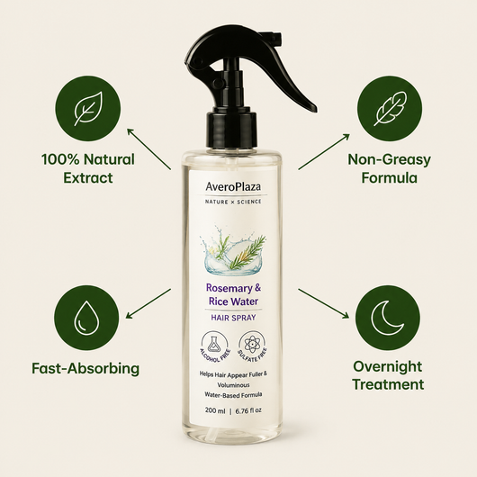 Rosemary Hair Care Spray