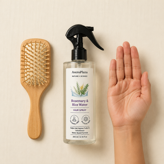Rosemary Hair Care Spray