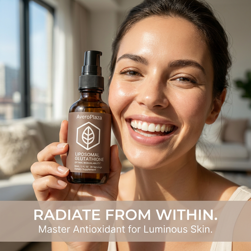 Liposomal Glutathione