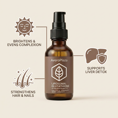 Liposomal Glutathione