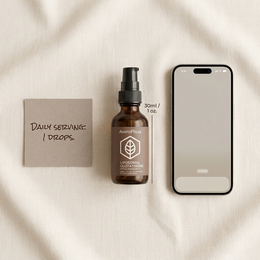 Liposomal Glutathione