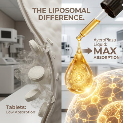 Liposomal Glutathione