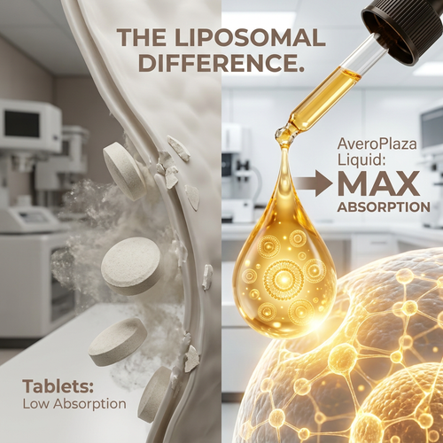 Liposomal Glutathione