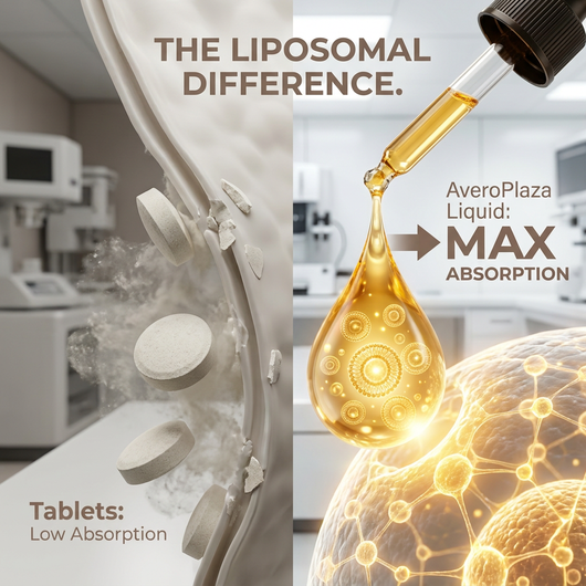 Liposomal Glutathione