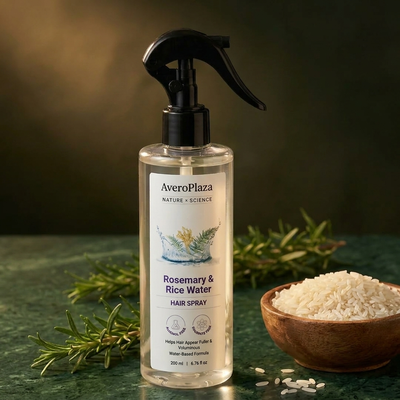 Rosemary Hair Care Spray