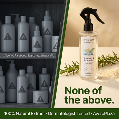 Rosemary Hair Care Spray