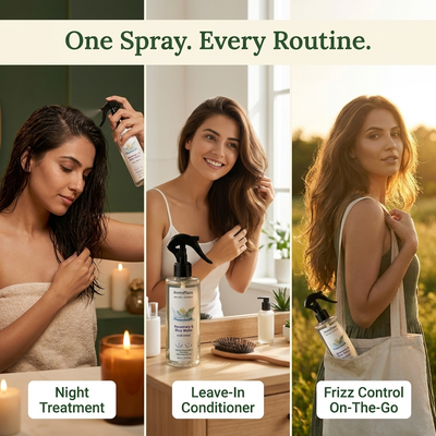 Rosemary Hair Care Spray