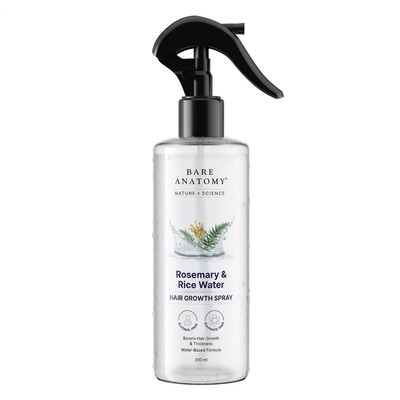 Rosemary Hair Care Spray