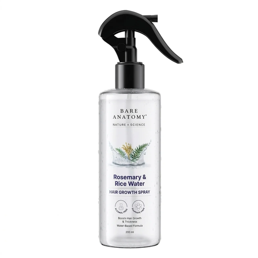 Rosemary Hair Care Spray