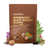 Wormwood, Black Walnut & Clove Softgels